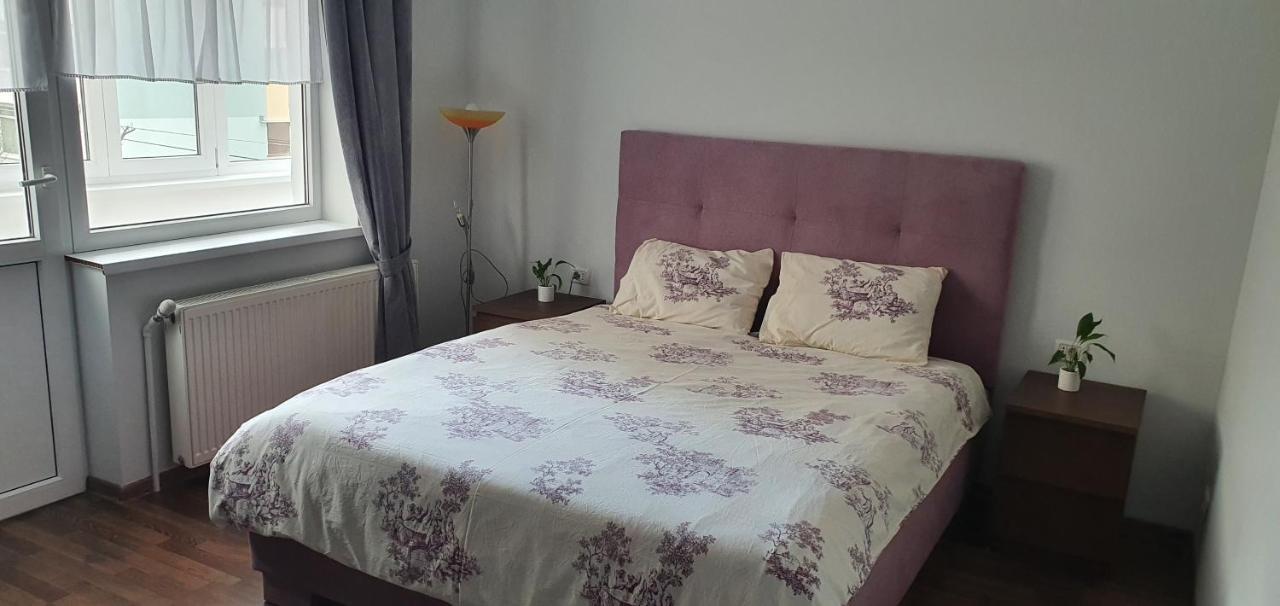 Yla Apartments Piatra Neamţ エクステリア 写真