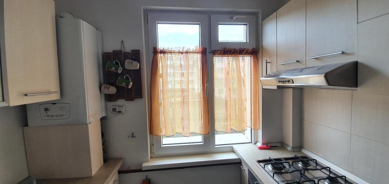 Yla Apartments Piatra Neamţ エクステリア 写真