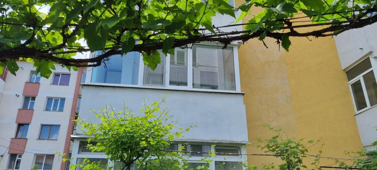 Yla Apartments Piatra Neamţ エクステリア 写真